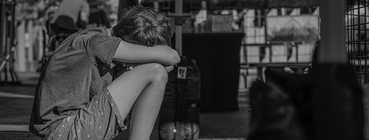 addiction and missing people